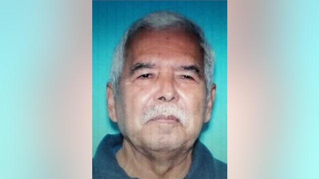 Man, 69, with dementia reported missing in Harris County