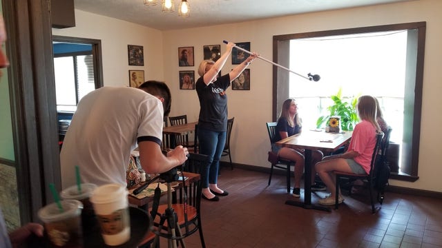 "Groomed" a short film, with big goals to stop sex trafficking