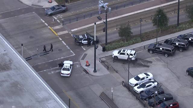 Police investigate officer-involved shooting in Midtown