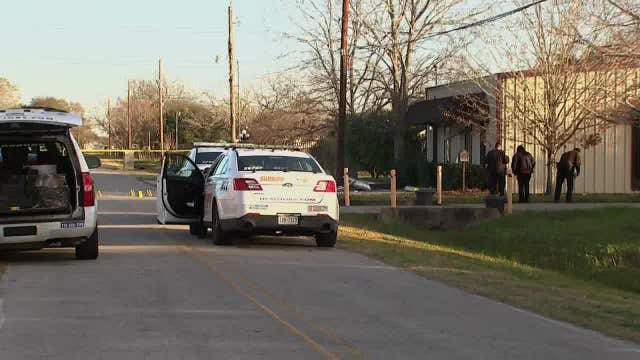 HCSO: Gun shop owner shot suspect during burglary in Crosby