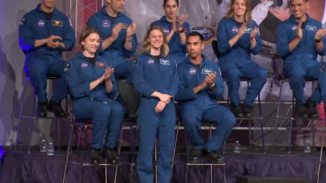 Graduating class of NASA astronauts under Artemis could go to the Moon, Mars