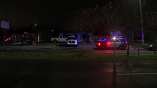 Woman dies after being shot twice behind building in Sunnyside