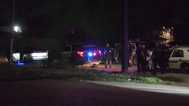 Police: Carjacker forced pizza delivery driver to lead officers on chase