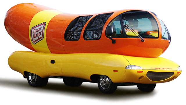 Oscar Mayer now hiring Wienermobile drivers for 2020 class