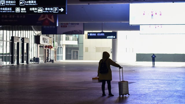 3 Chinese cities on lockdown in effort contain deadly coronavirus outbreak