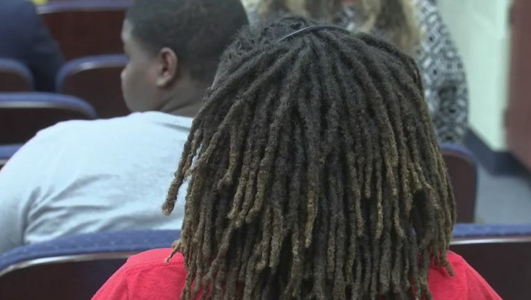 Barbers Hill ISD says a student must cut his dreadlocks or face suspension
