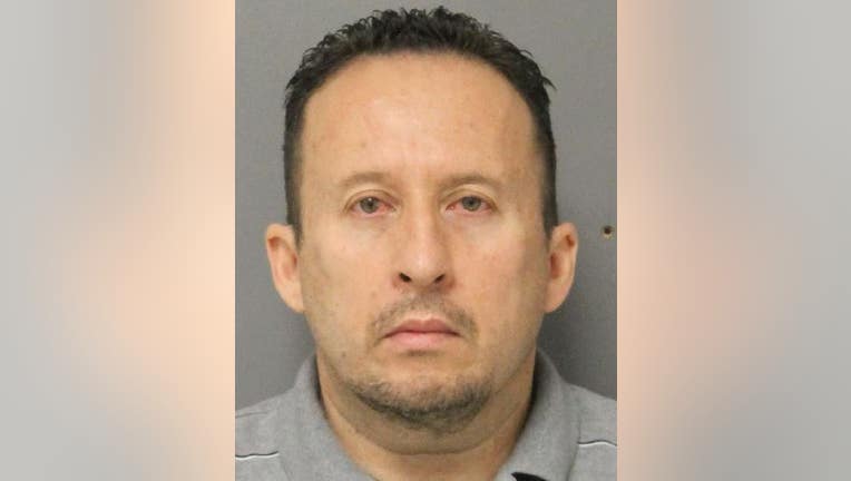 Danilo Martinez, Spring teacher charged with indecency with a child