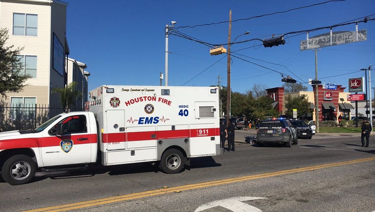 Houston police have apprehended a murder suspect in southeast Houston.