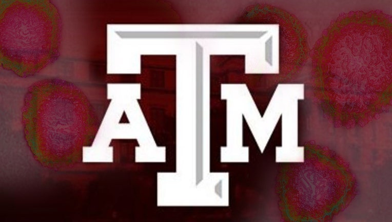 Texas A&M coronavirus update