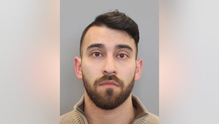 Zachary Castro, 26, charged with Intoxication Manslaughter.