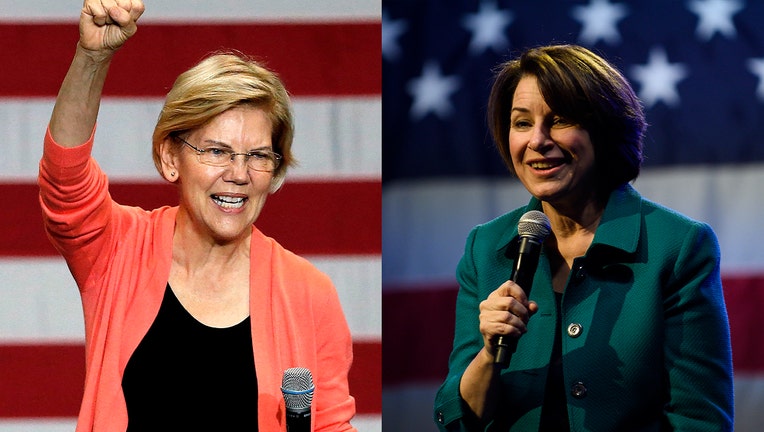 New York Times endorses Amy Klobuchar and Elizabeth Warren for president