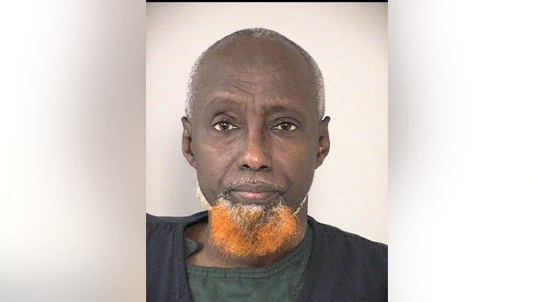 Mohamed Omar Ali, 59, is charged with 3 counts of Indecency with a Child and 1 count of Sexual assault of a Child