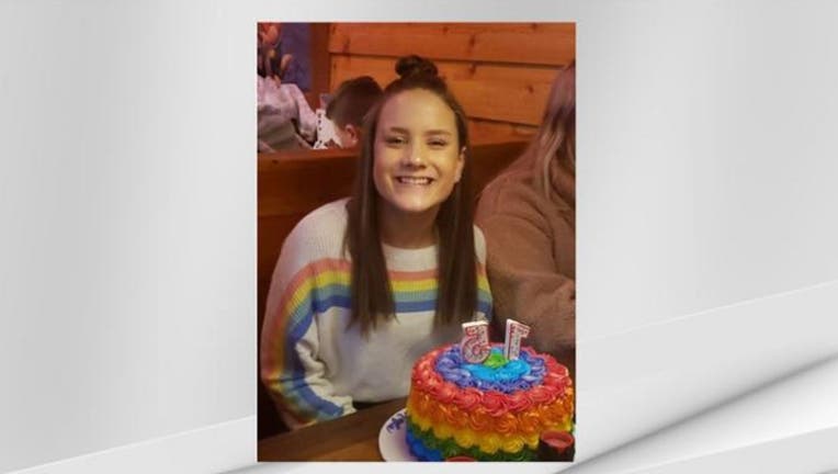 Kimberly Alford said that her daughter Kayla's shirt and cake were not intended to make any kind of statement. (Kimberly Alford)