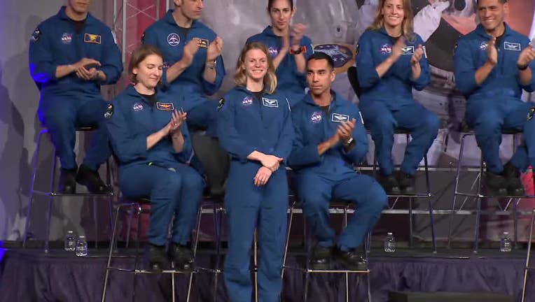 Graduating class of NASA  astronauts under Artemis could go 