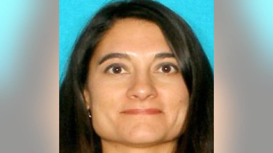 Police are also looking for 43-year-old Kassia Sofia Vaughn in connection to the girl's abduction. 