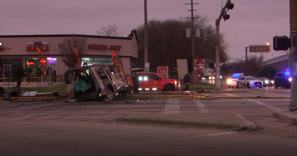 Man charged in accident that killed 3 on Beltway 8 | FOX 26 Houston