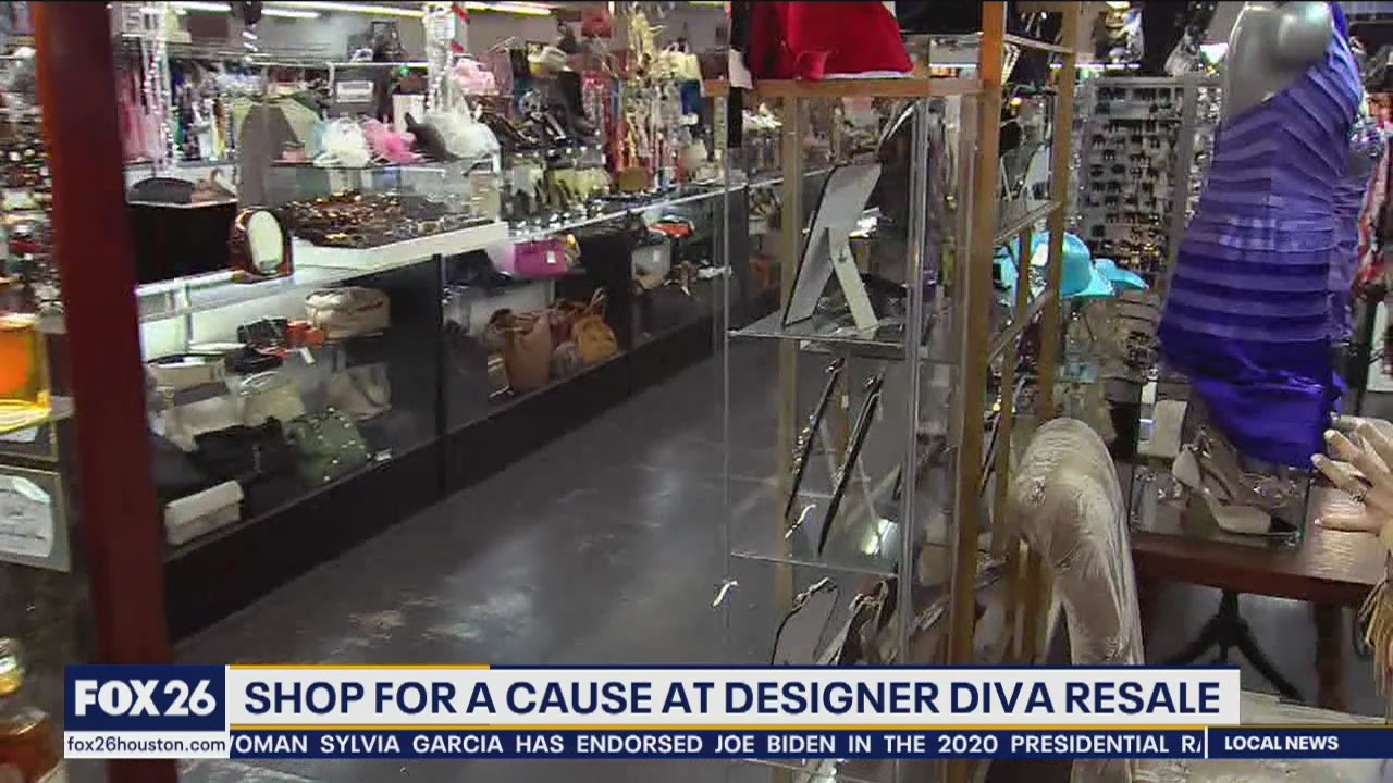 designer diva resale shop