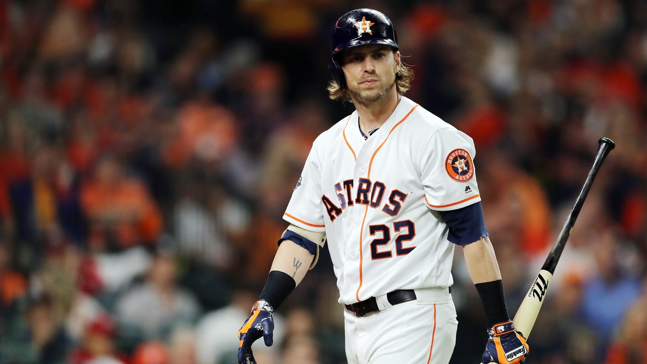 Astros' Reddick: I received death threats, someone wished cancer