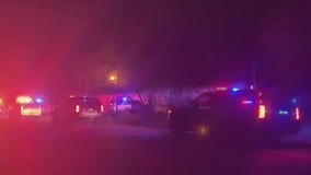 2 shot and killed in Texas City mobile home; suspect dead