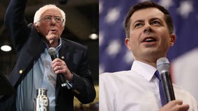 New Hampshire primary: Sanders wins; Buttigieg follows close behind