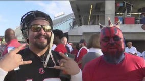 Thousands of fans watch XFL Roughnecks win first game in Houston