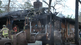 79-year-old dies in Cleveland house fire