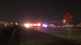 Woman dies, 2 hurt in head-on collision in Fort Bend County