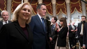 Utah Sen. Mitt Romney votes guilty on 1st article of impeachment, not guilty on 2nd