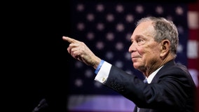 Houston mayor endorses Michael Bloomberg for president