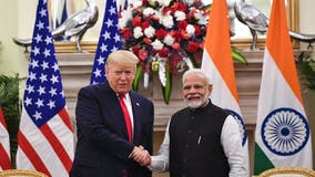 Trump defends Modi, refuses to weigh in on citizenship law