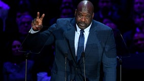 ‘Deep respect and love’: Shaquille O’Neal shares emotional memories of Kobe Bryant at memorial