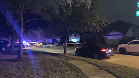 17-year-old boy shot in face in Katy