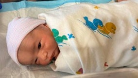 $8K reward offered for information on missing newborn baby at center of South Florida Amber Alert