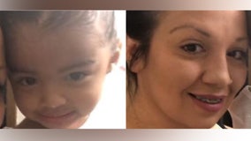 Amber Alert canceled for 2-year-old Texas girl