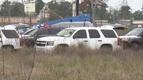 Wrecker driver shot in Spring; SWAT standoff with possible suspect