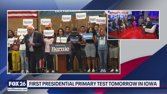 The Iowa caucus and its importance to the campaigns, What's Your Point?