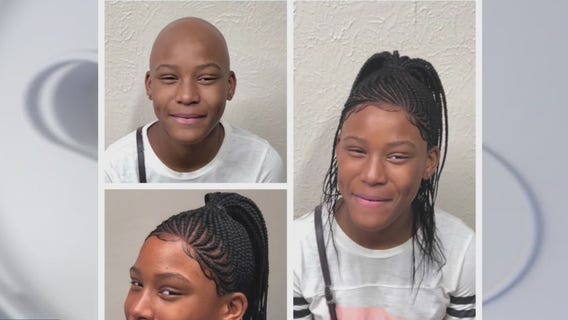 Woman spends a decade making free wigs for people with Alopecia