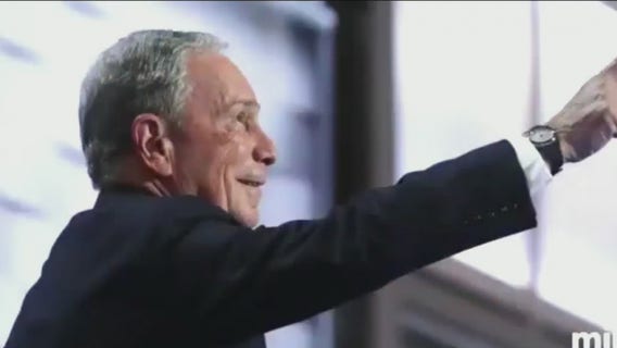 Michael Bloomberg to launch "Mike for Black America" in Houston