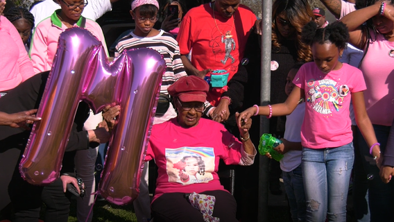 Family and friends remember Maleah Davis on her 5th birthday