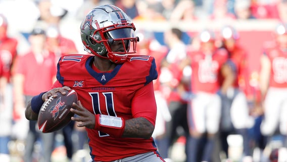 Houston Roughnecks beat Los Angeles Wildcats for first XFL win, 37-17