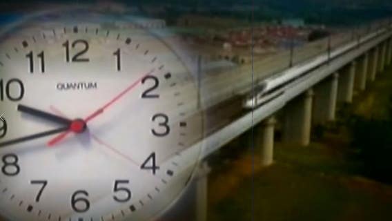 Houston to Dallas in 90 minutes, will the bullet train ever happen?