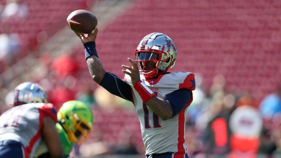 Roughnecks improve to 3-0 after defeating Vipers, 34-27