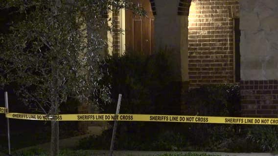 Pregnant woman shot twice in possible home invasion in Katy