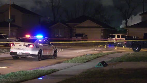 17-year-old killed in shooting in Channelview