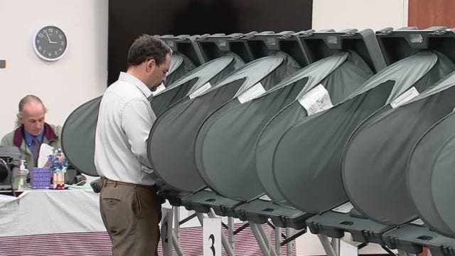 Republicans claim 92 Harris County residents voted twice