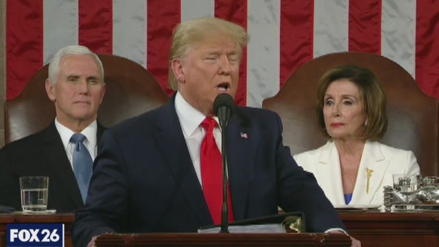 State of the Union or campaign stump speech - What's Your Point?