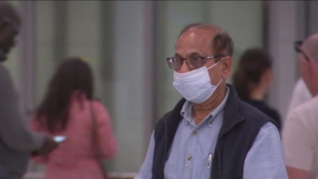How airports are dealing with coronavirus