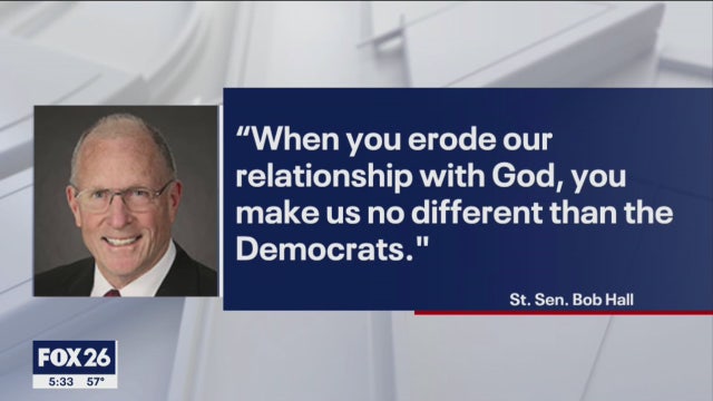 Texas GOP says NO to Log Cabin Republicans at state convention