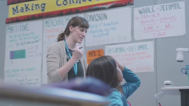 Charter school that promises to get students to college opens two Houston campuses