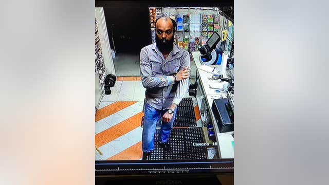 Police: Worker stole $17,000 worth of stuff on first shift